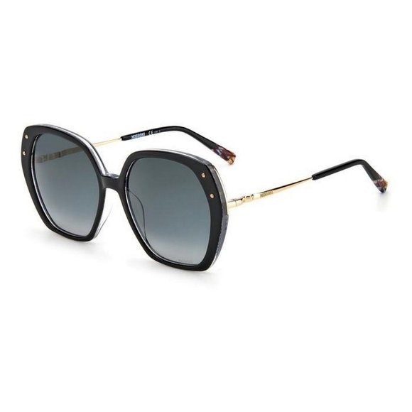 MISSONI MIS0025S-8079O-56  Sunglasses Size 56mm 145mm 18 black
